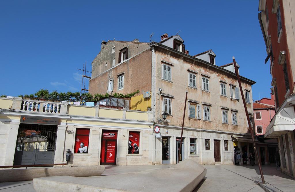 Apartments Casa Menis Rovinj Exteriör bild