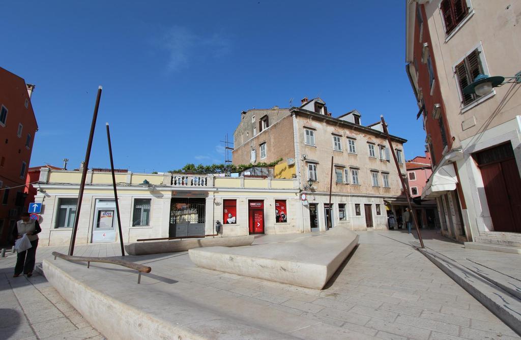 Apartments Casa Menis Rovinj Exteriör bild