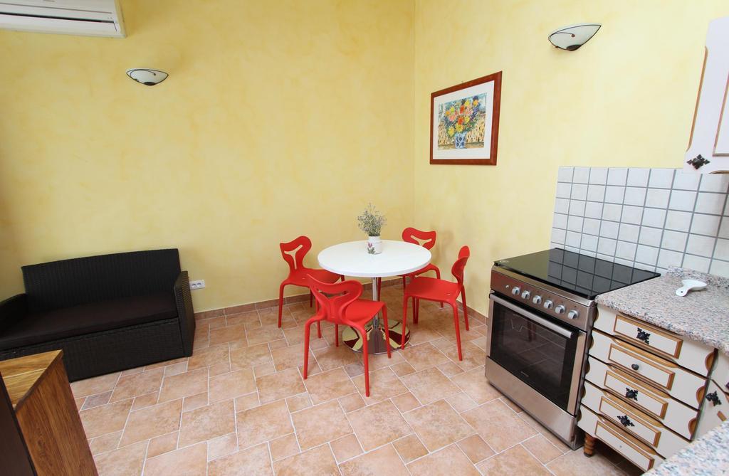 Apartments Casa Menis Rovinj Rum bild