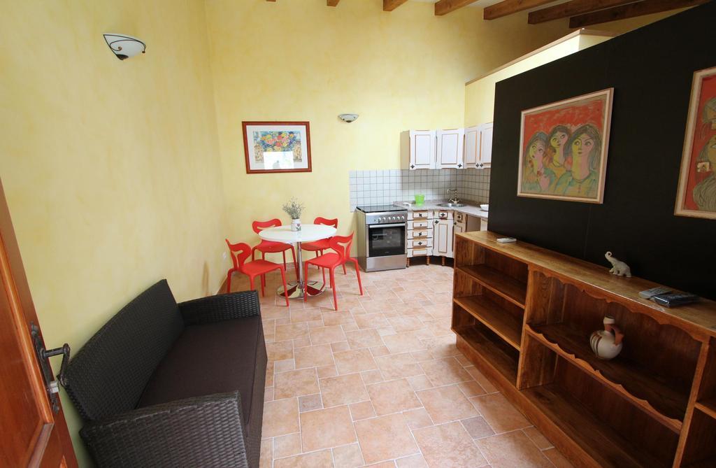Apartments Casa Menis Rovinj Rum bild