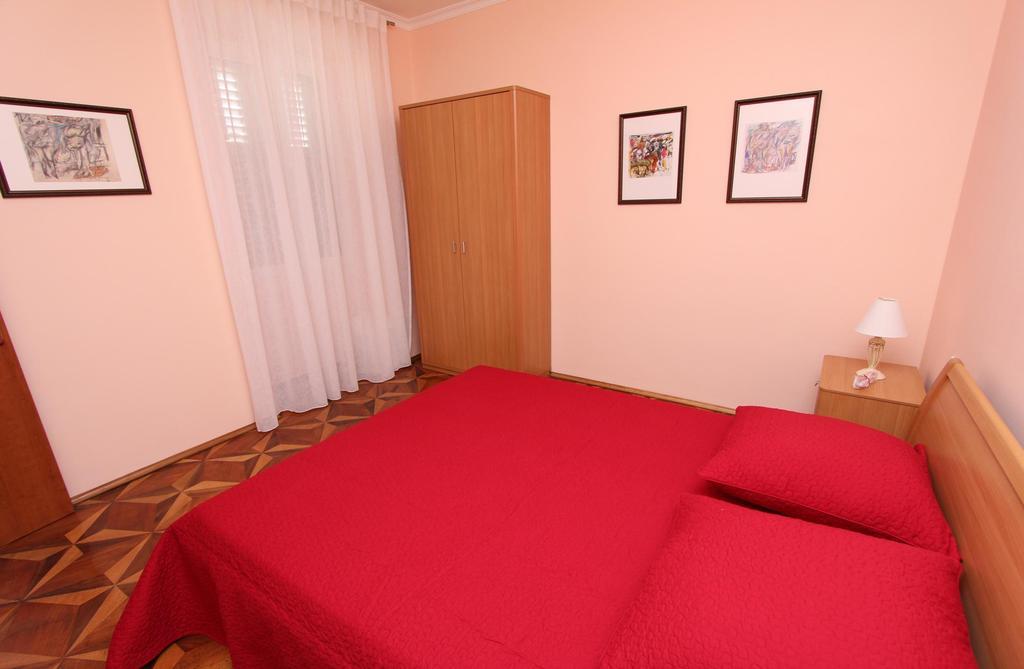 Apartments Casa Menis Rovinj Rum bild
