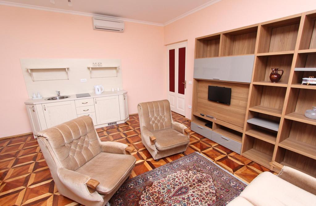 Apartments Casa Menis Rovinj Rum bild