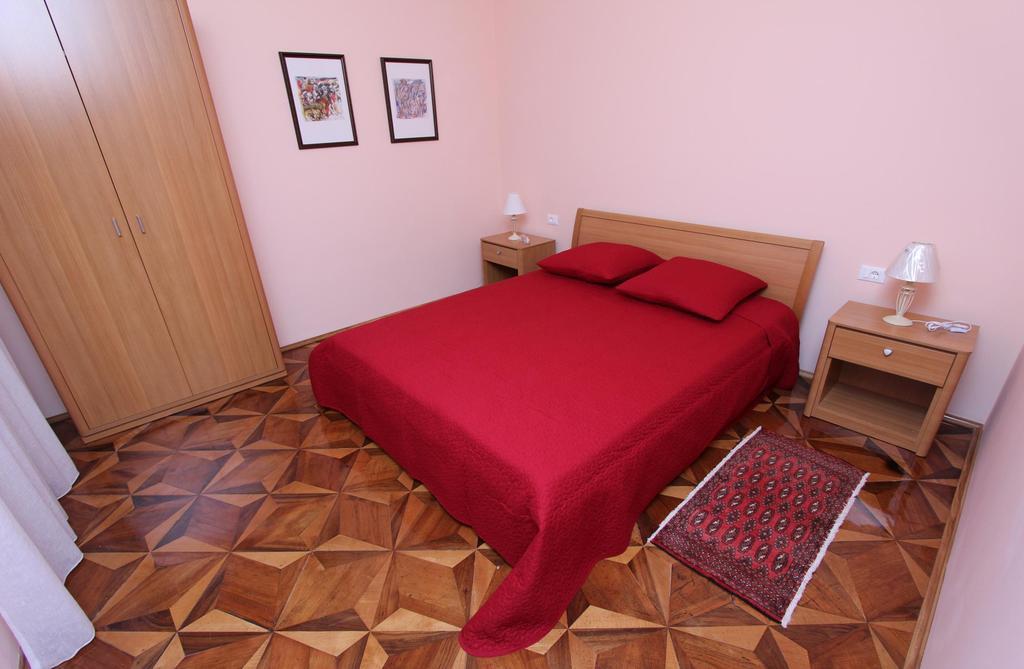 Apartments Casa Menis Rovinj Rum bild